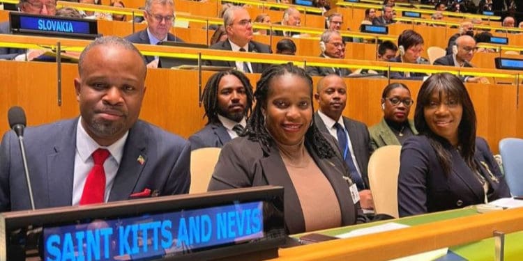 HISTORIC WATER CONFERENCE OPENS AT THE UN