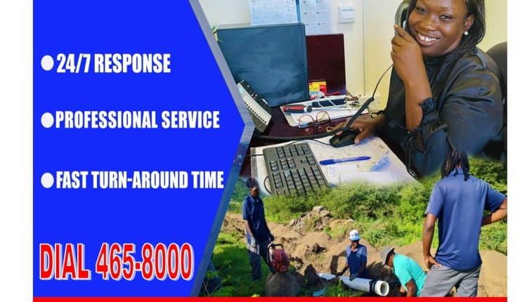 Water Services Department Launches 24 Hour Hotline
